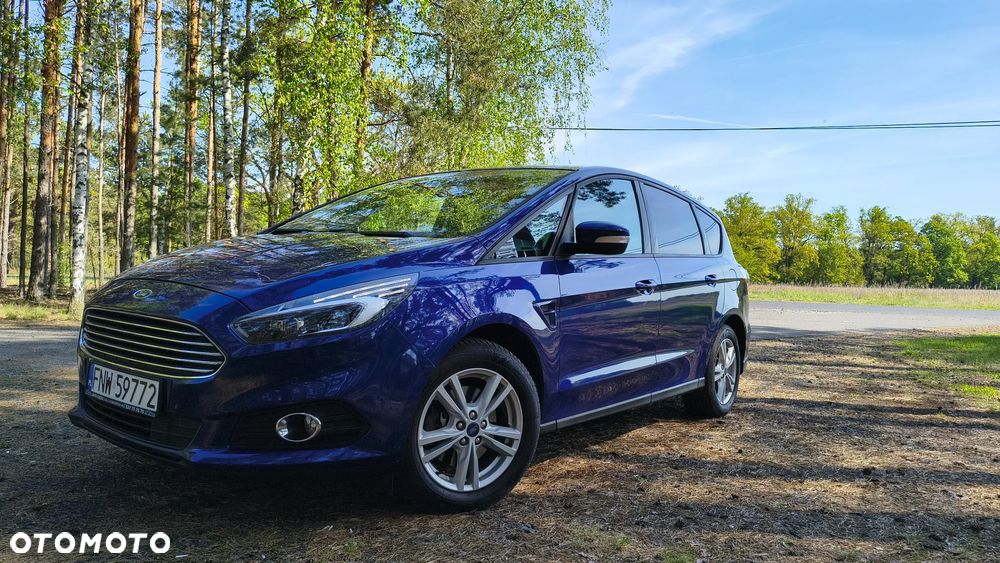 Ford S-Max 2.0 TDCi Titanium - 1