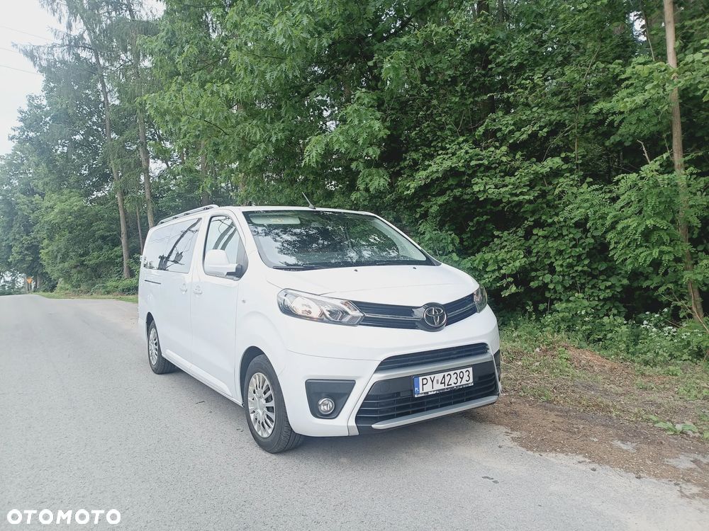Toyota ProAce D-4D Long Active (bryg.) - 2