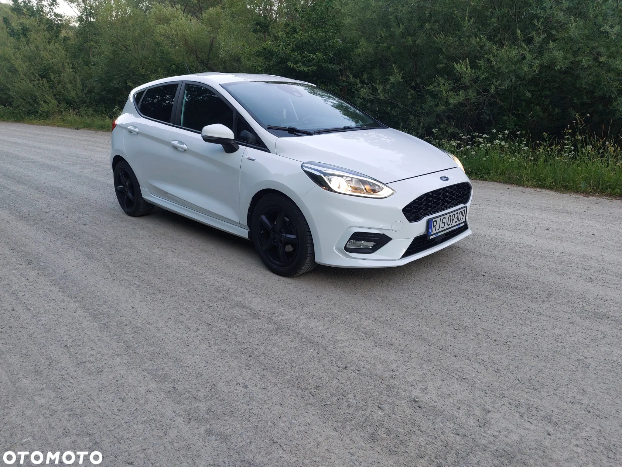 Ford Fiesta 1.0 EcoBoost ST-Line - 9