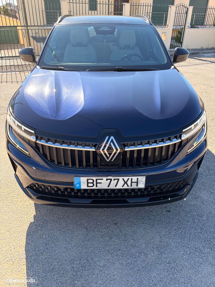 Renault Espace 1.2 E-Tech Full Hybrid Iconic - 2