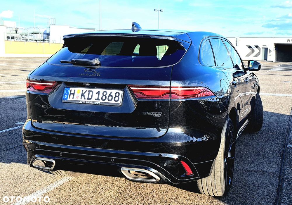 Jaguar F-Pace 3.0 TDV6 AWD 300 Sport - 23