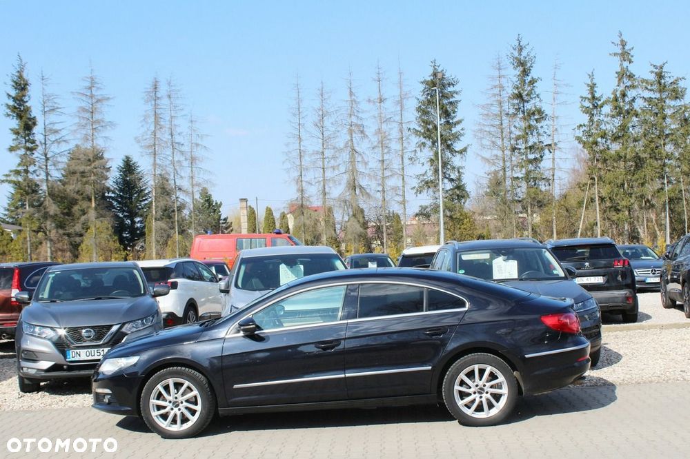 Volkswagen Passat CC - 4