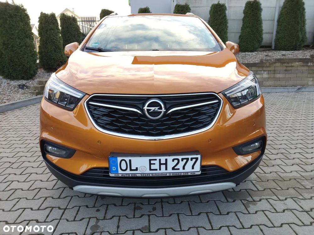 Opel Mokka 1.4 Turbo ecoFLEX Start/Stop Color Innovation - 4
