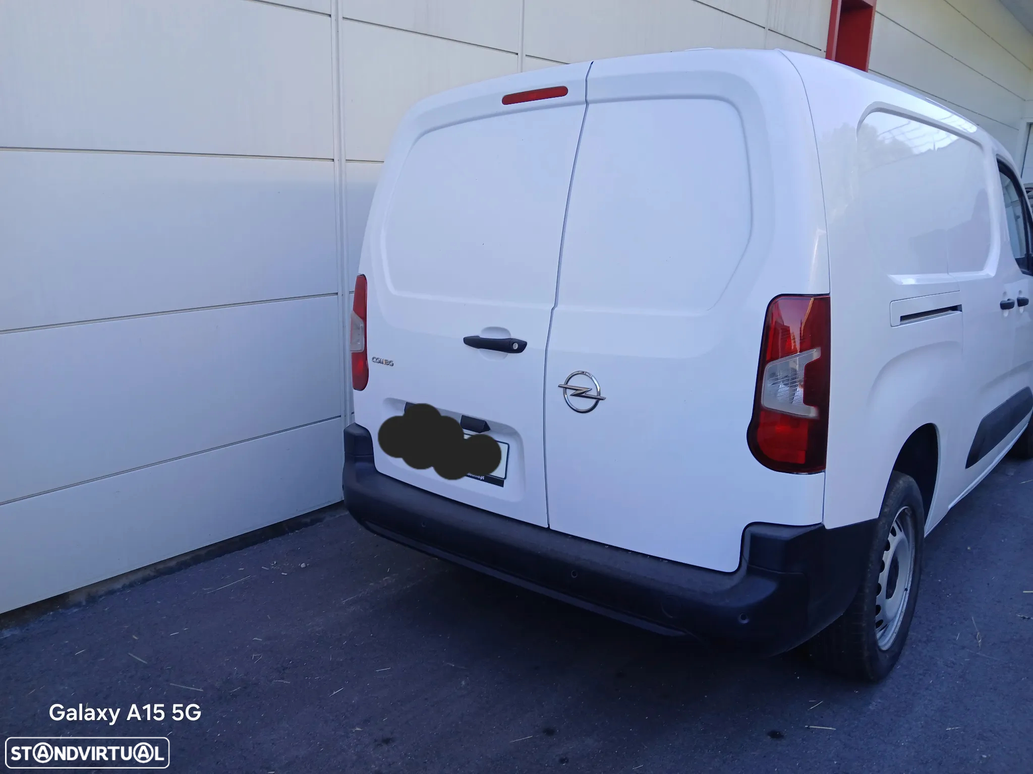 Opel Combo - 9