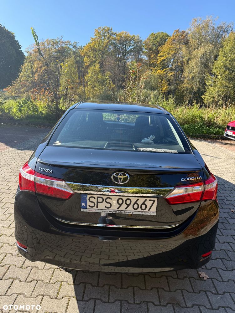 Toyota Corolla 1.6 Luna - 2