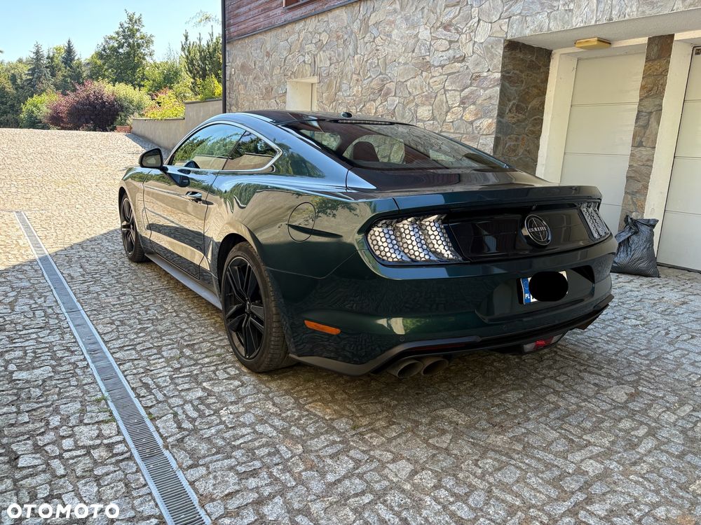 Ford Mustang 5.0 V8 Bullitt - 12