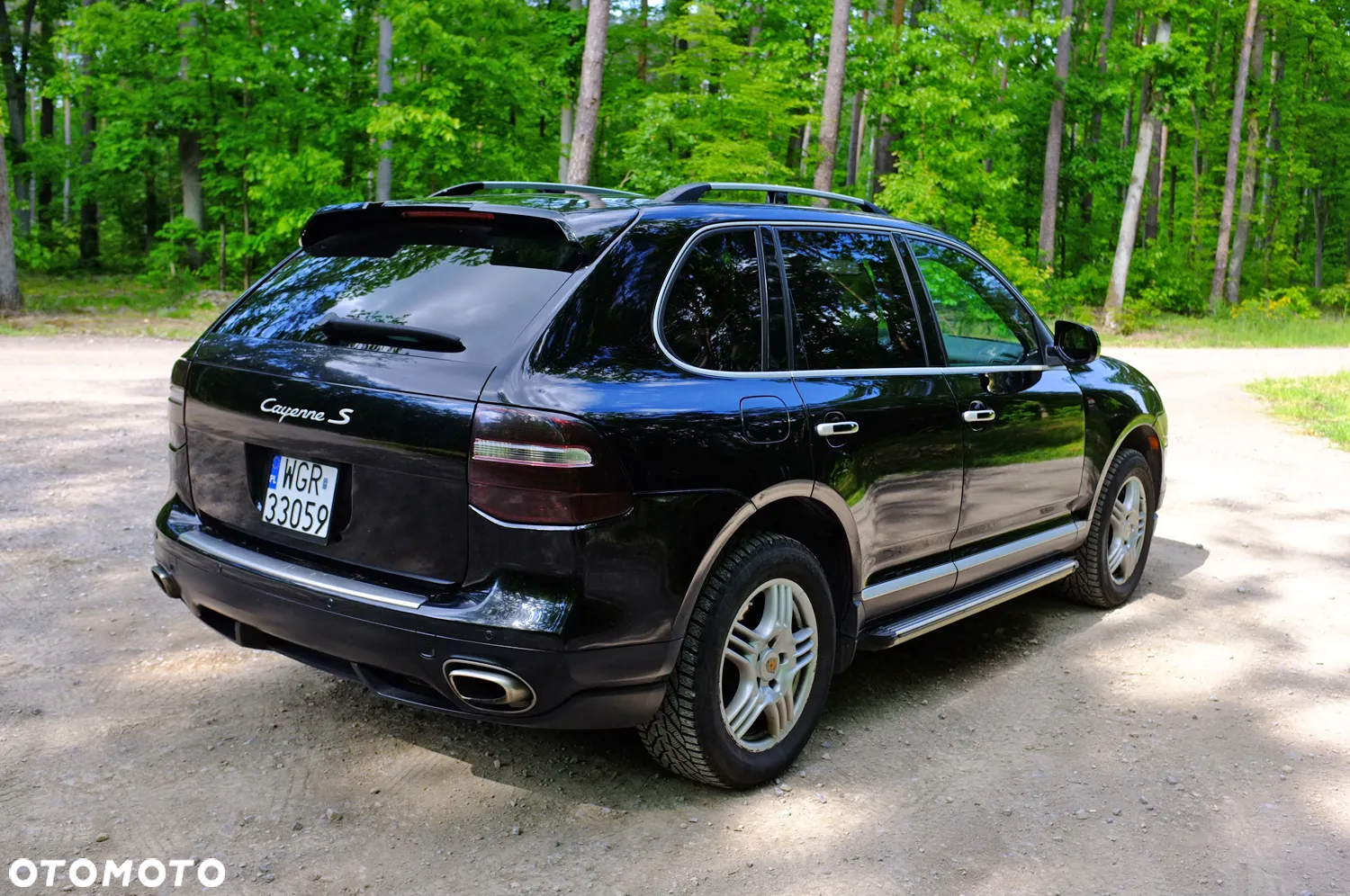 Porsche Cayenne Tiptronic S - 3
