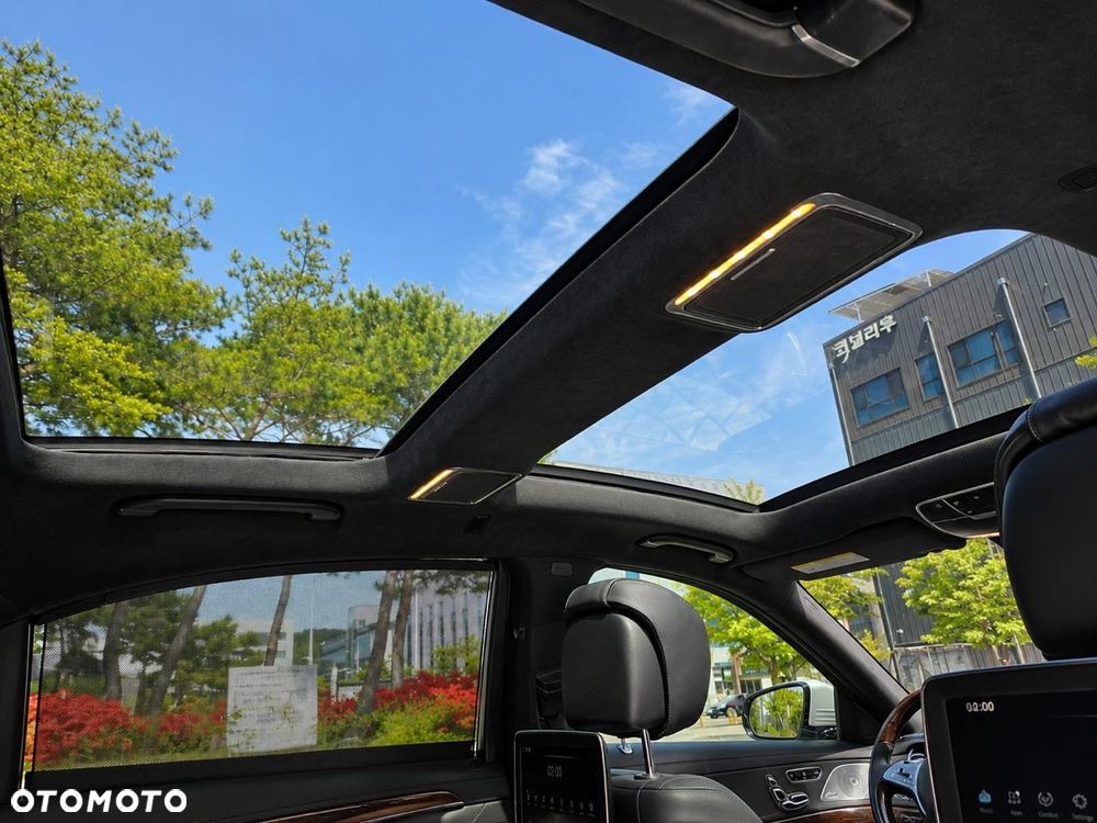 Mercedes-Benz Maybach Klasa S 560 9G-TRONIC - 19