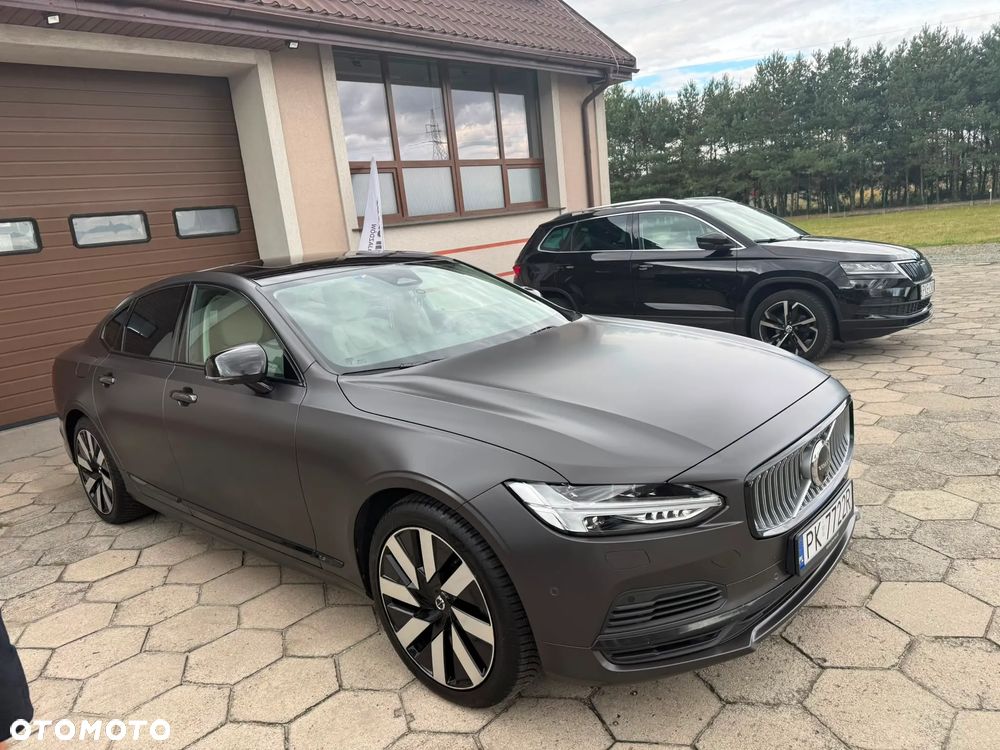 Volvo S90 T8 AWD Plug-In Hybrid Ultimate Bright - 18