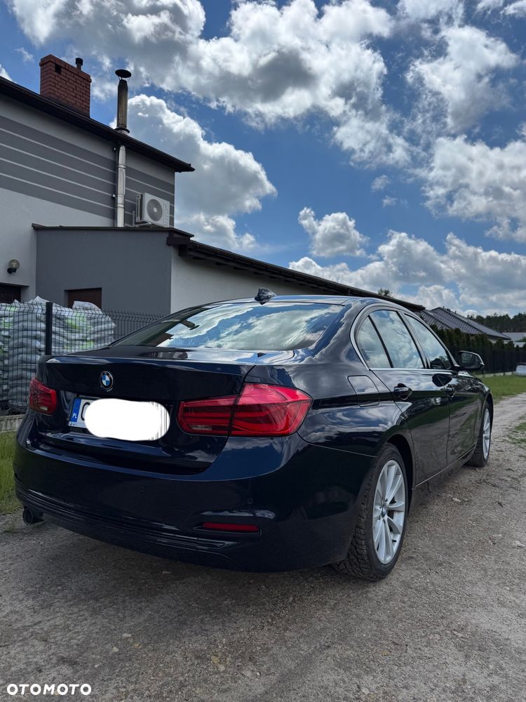 BMW Seria 3 318d - 8