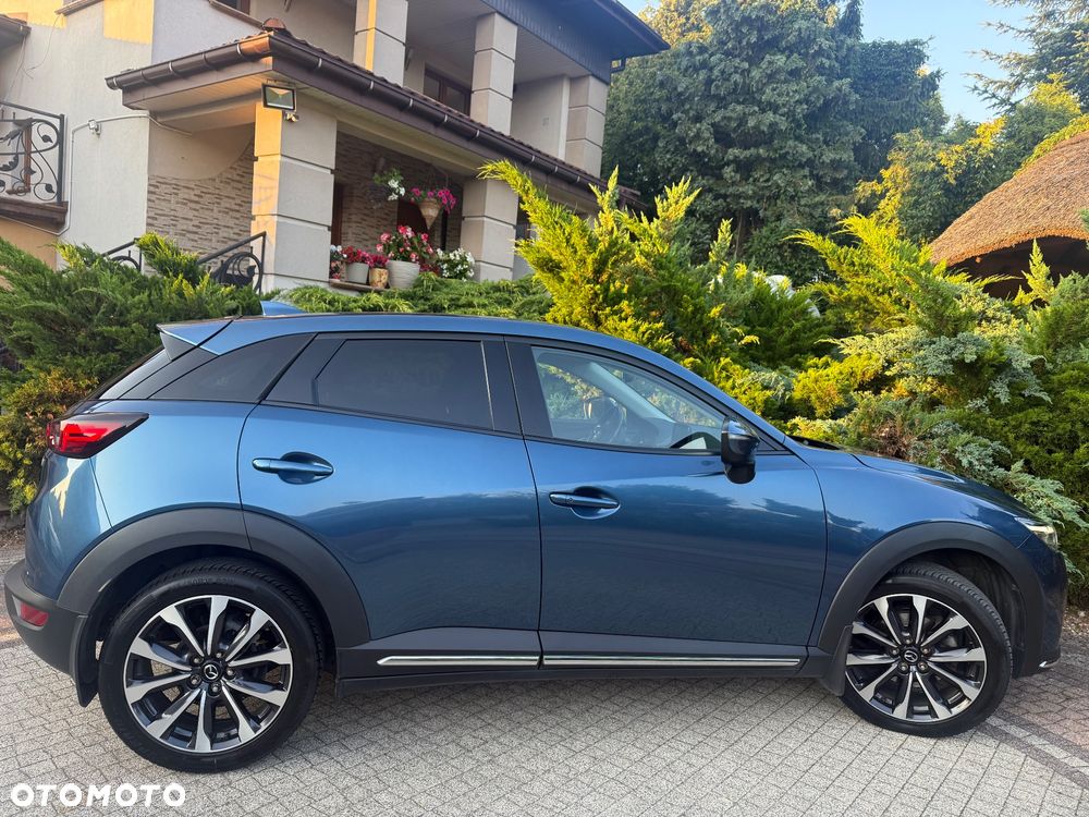Mazda CX-3 2.0 SkyPassion - 11