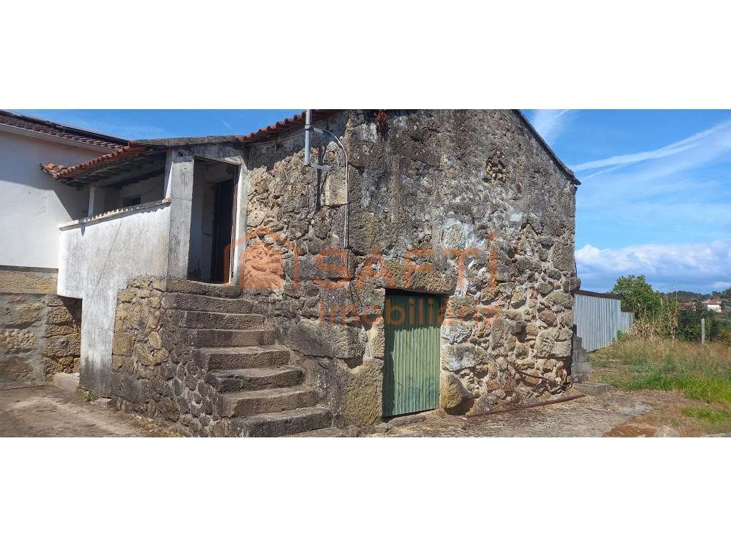 Casa antiga em pedra para restauro - Grande imagem: 5/7