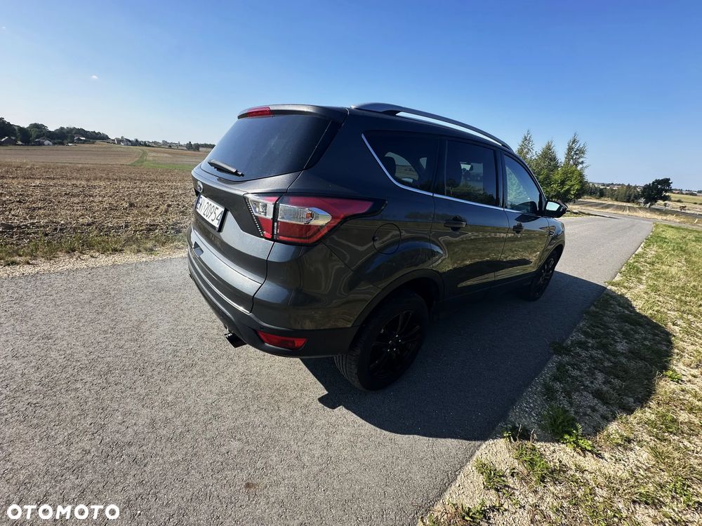 Ford Kuga 2.0 EcoBlue TITANIUM - 16