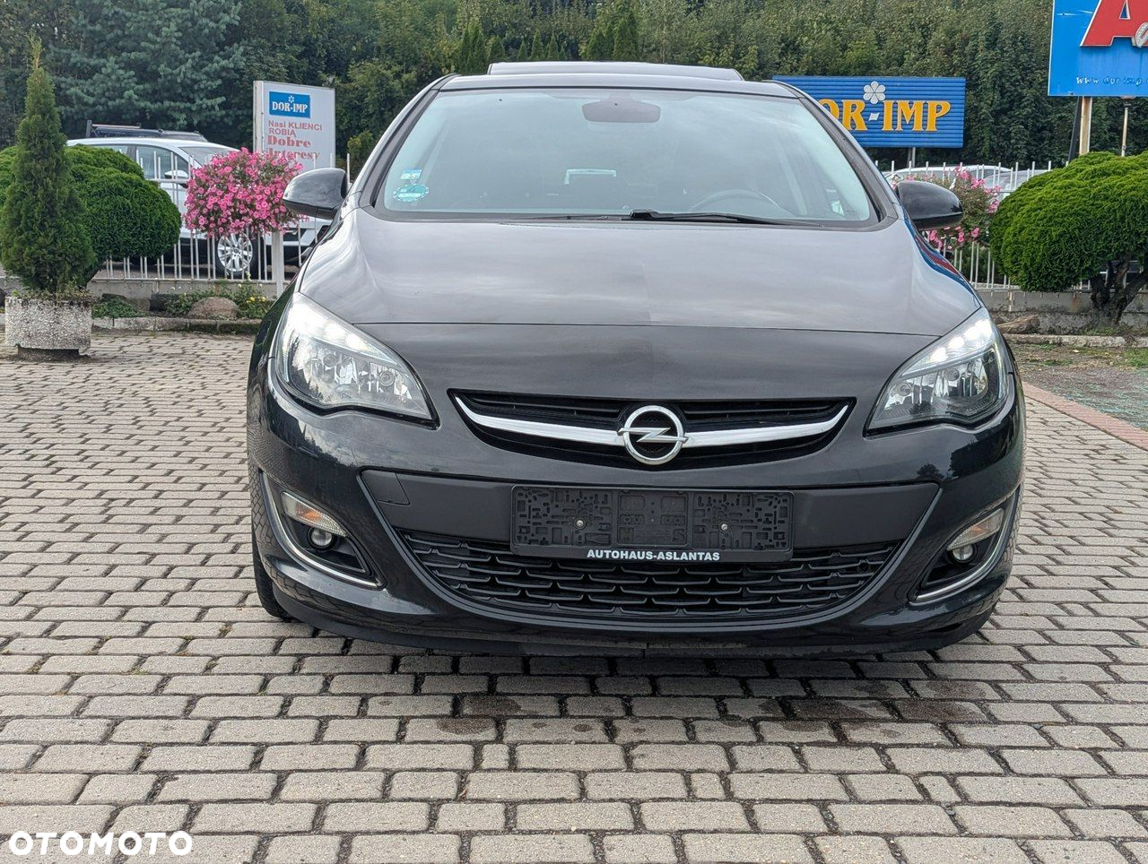 Opel Astra - 11