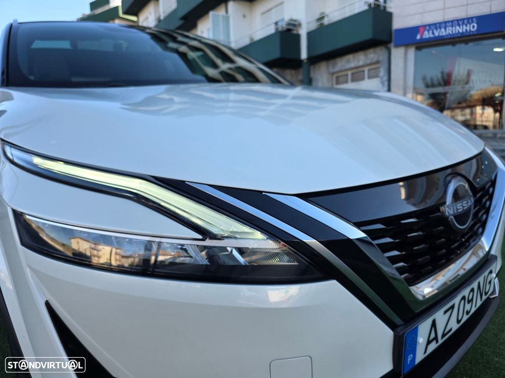 Nissan Qashqai - 4