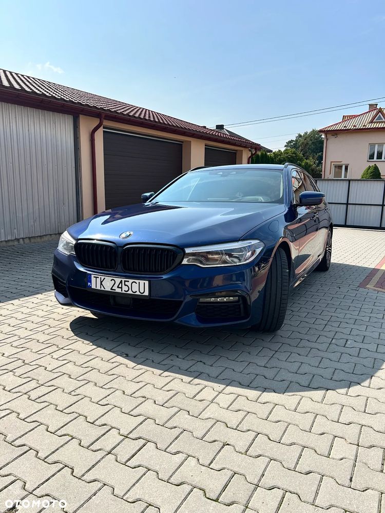 BMW Seria 5 530d xDrive M Sport sport - 1