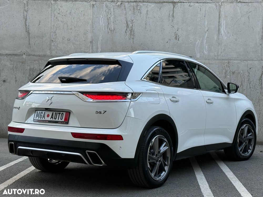 DS Automobiles DS 7 Crossback 4x4 300 RIVOLI - 3