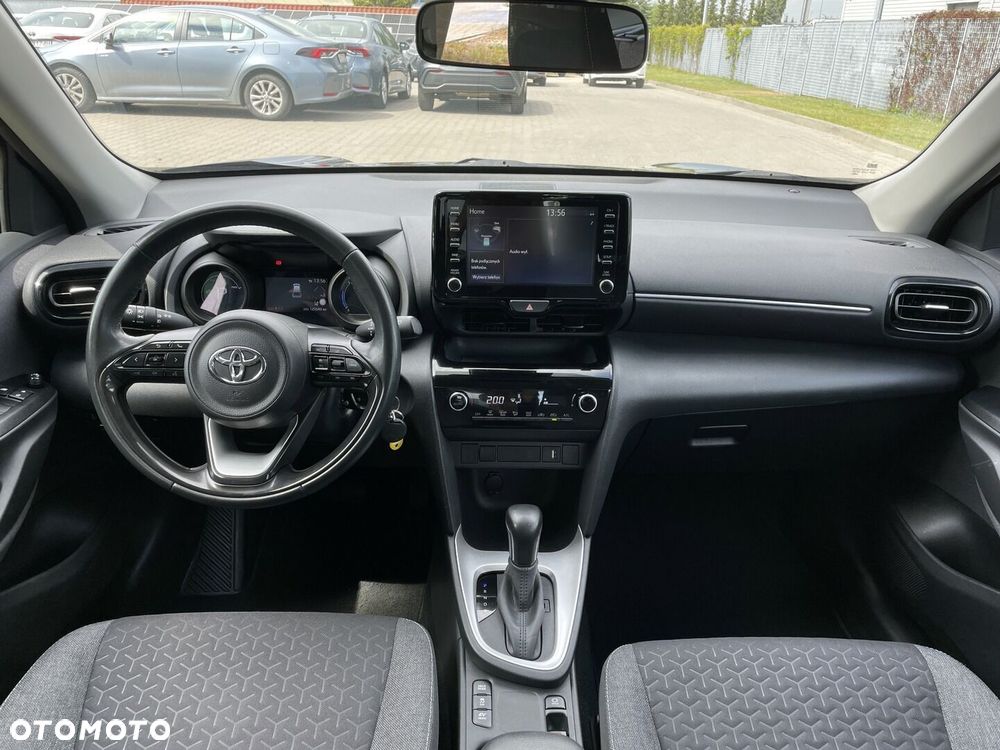 Toyota Yaris Cross Hybrid 1.5 Comfort - 9
