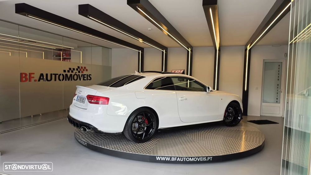 Audi A5 2.7 TDi S-line - 22