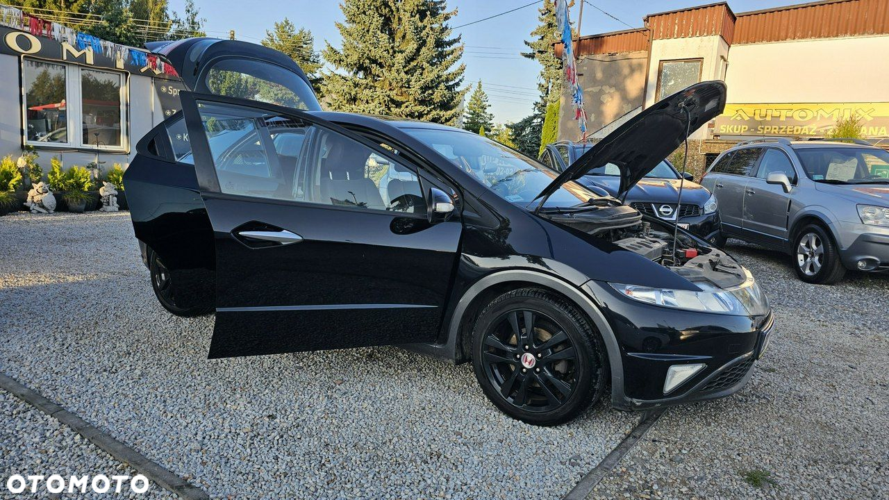 Honda Civic - 12