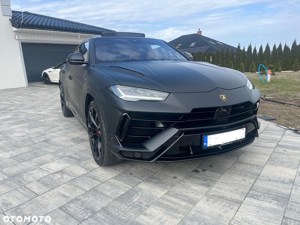Lamborghini Urus - 6