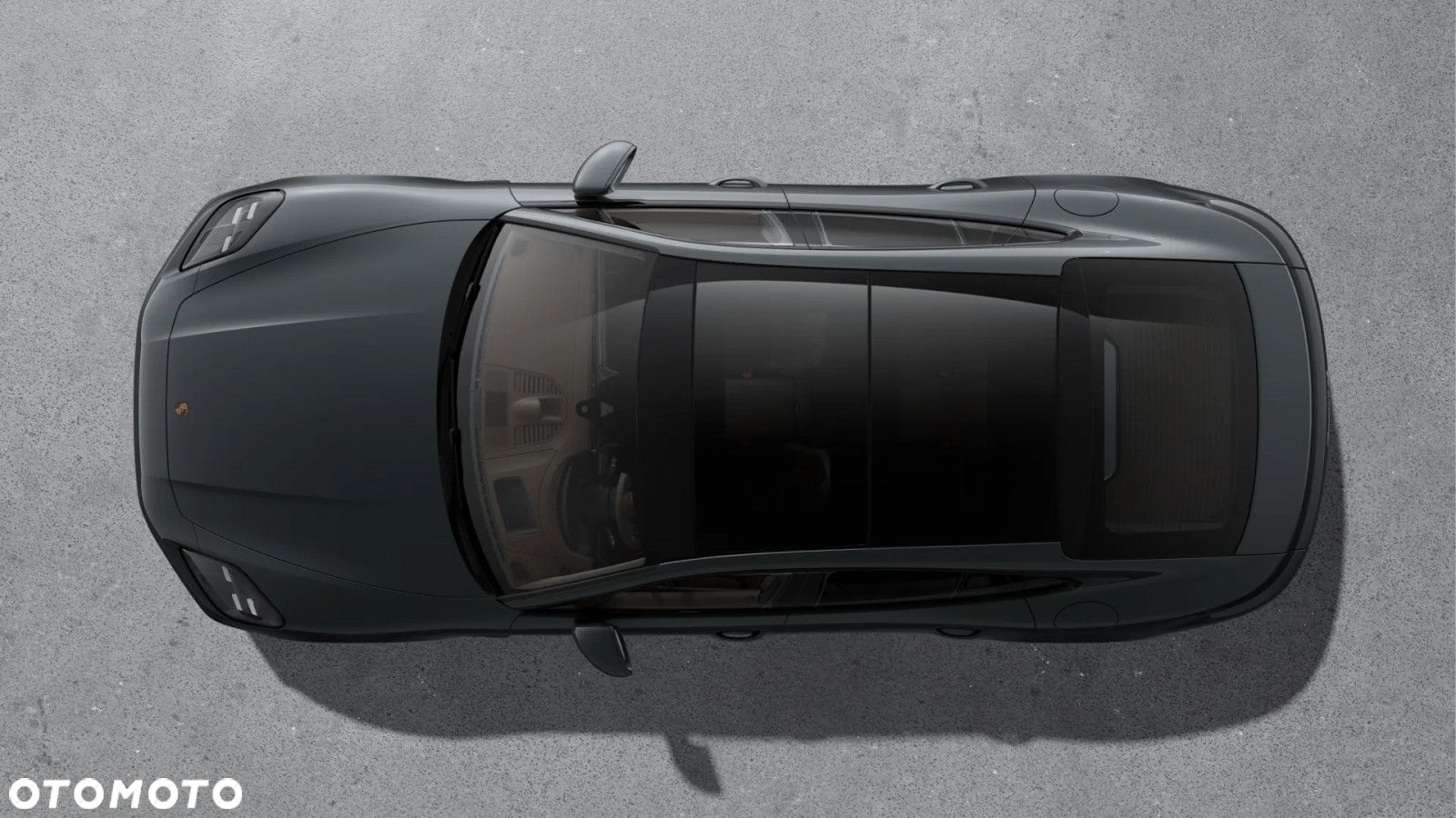 Porsche Panamera - 4
