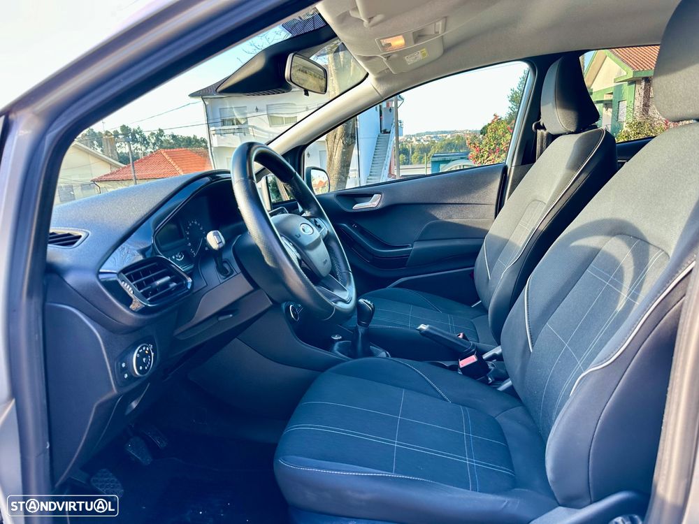 Ford Fiesta 1.1 Ti-VCT Business - 18