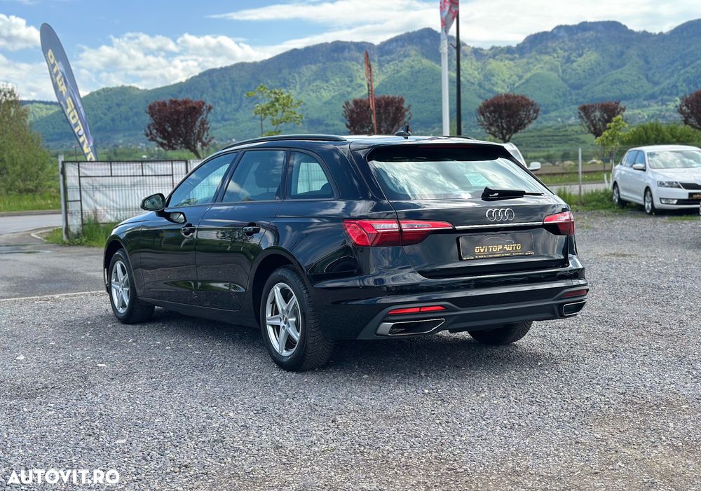Audi A4 35 TDI S tronic - 6