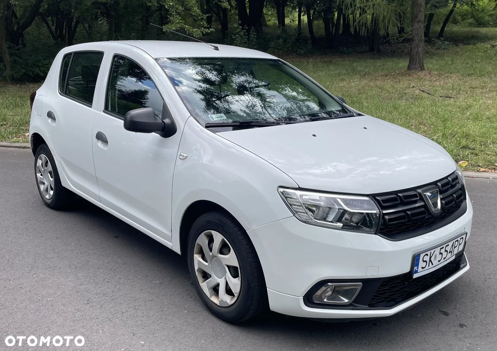 Dacia Sandero 1.0 SCe Open - 2