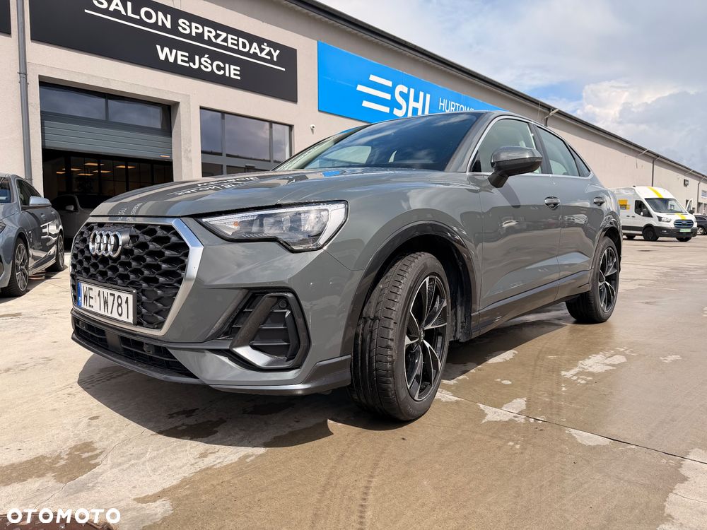 Audi Q3 40 TDI Quattro S Line S tronic - 2