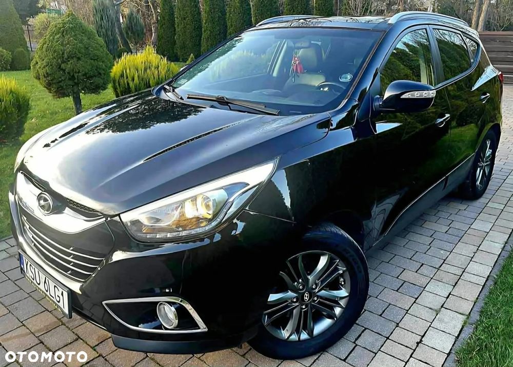 Hyundai ix35 1.7 CRDi Style 2WD - 1