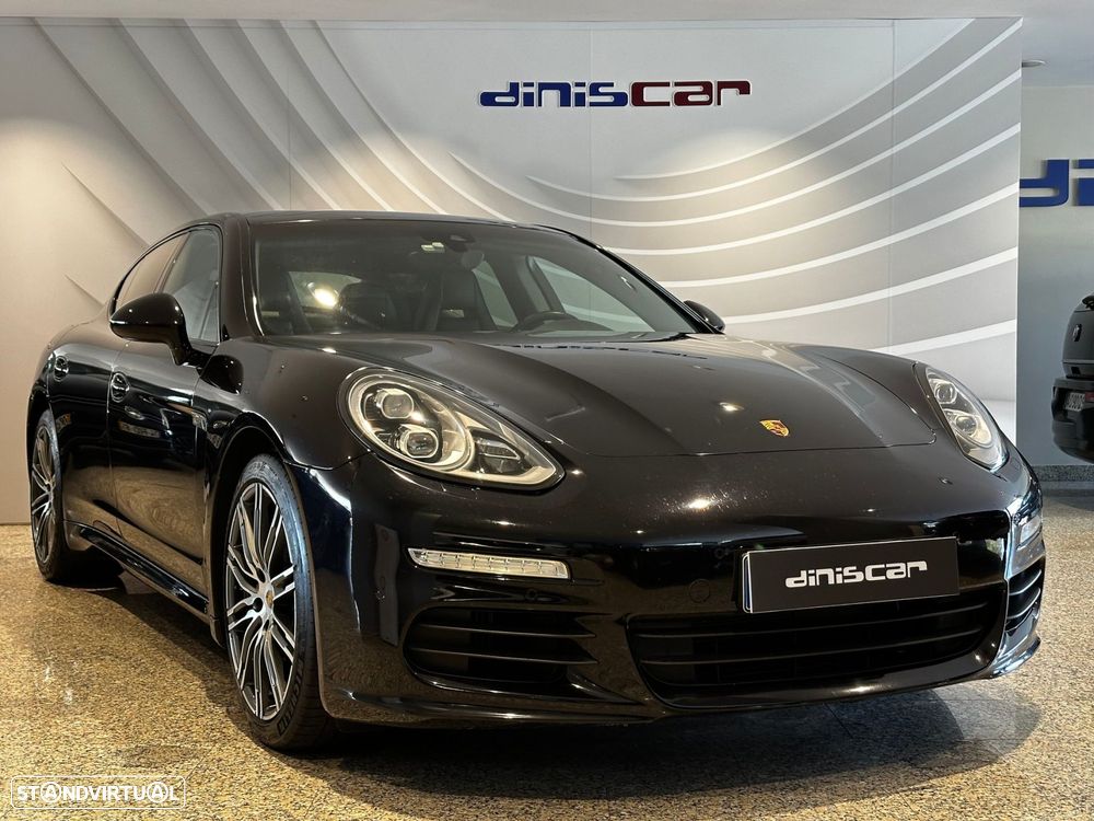 Porsche Panamera Edition - 1