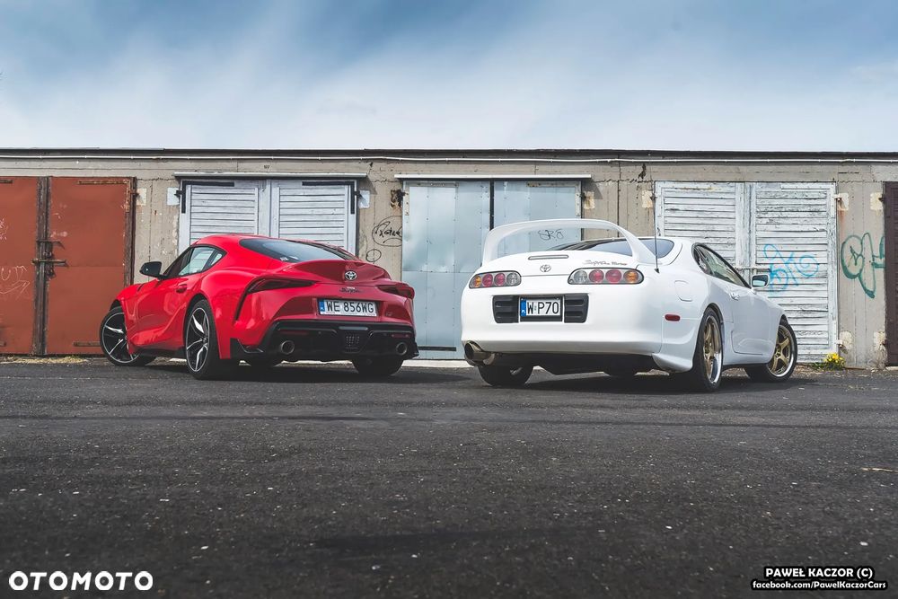Toyota Supra - 7