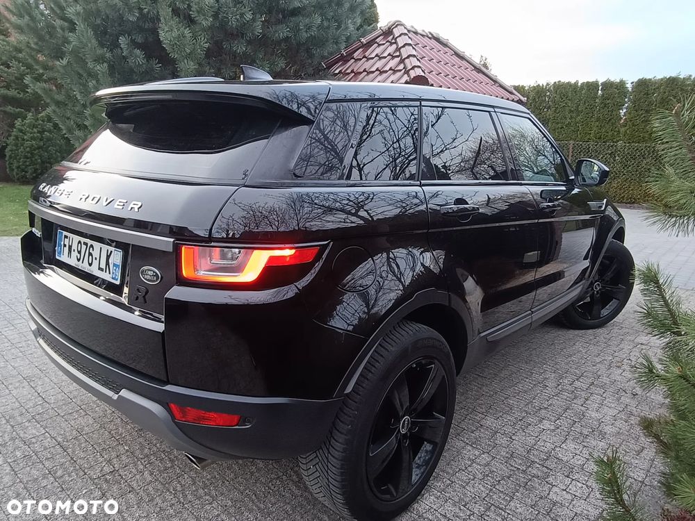 Land Rover Range Rover Evoque eD4 Pure - 16