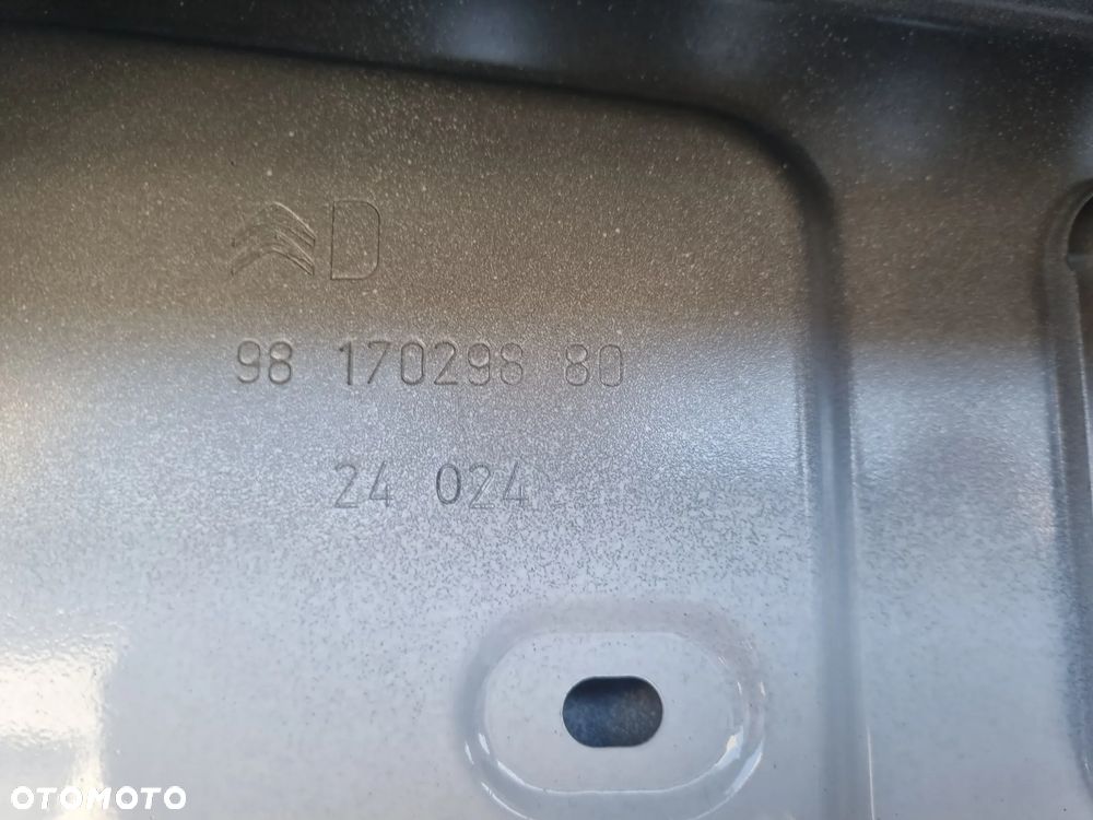 CITROEN JUMPY TOYOTA PROACE PEUGEOT EXPERT OPEL VIVARO C DRZWI PRAWE PRZESÓWNE - 5