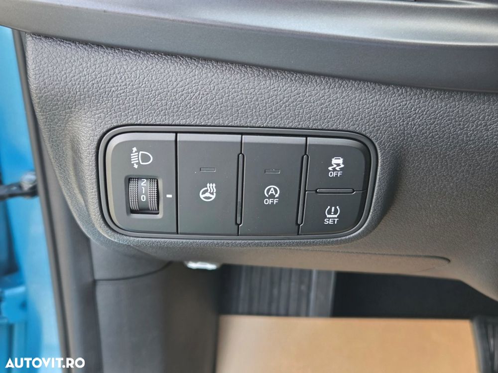 Hyundai i20 1.0 l T-GDi MHEV 100CP 7DCT 5DR Led Line - 22