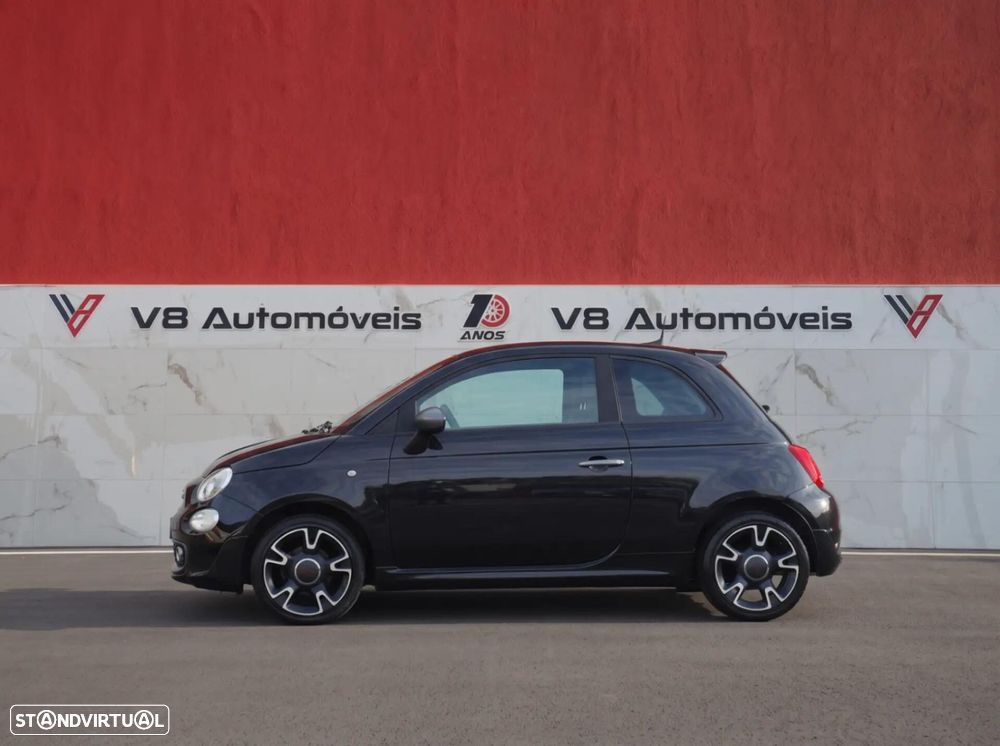 Fiat 500 1.2 Star - 3