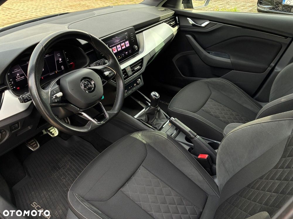 Skoda Scala 1.0 TSI Ambition - 10