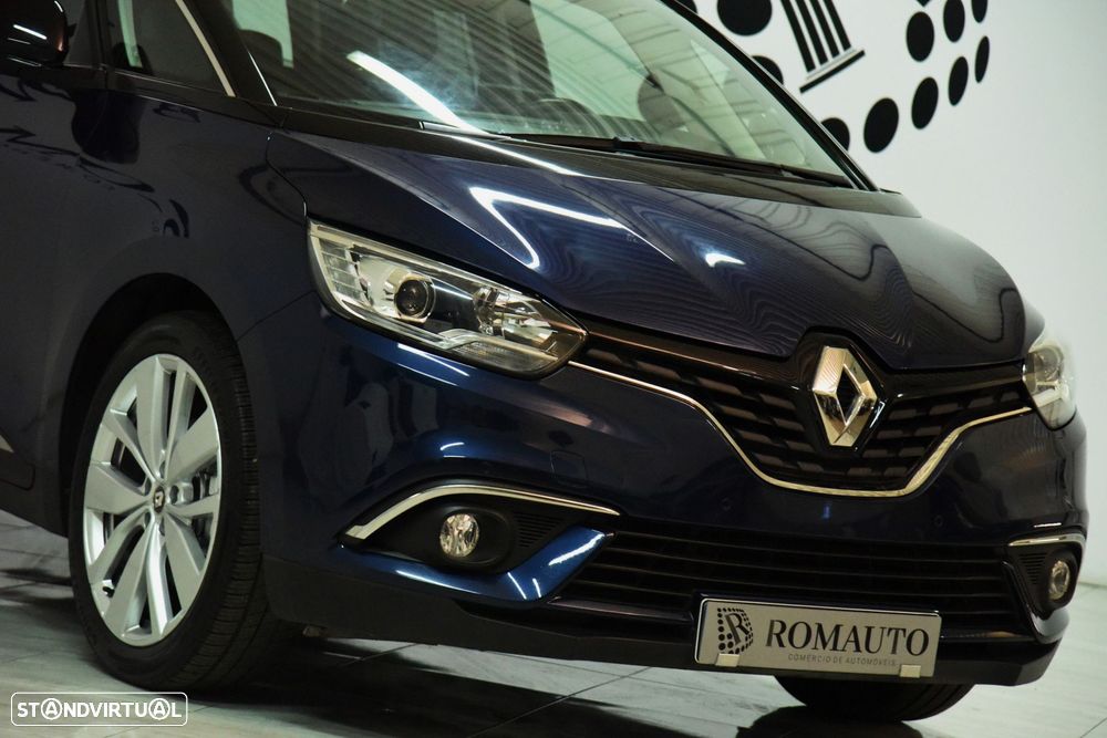 Renault Grand Scénic 1.5 dCi Dynamique S SS - 5
