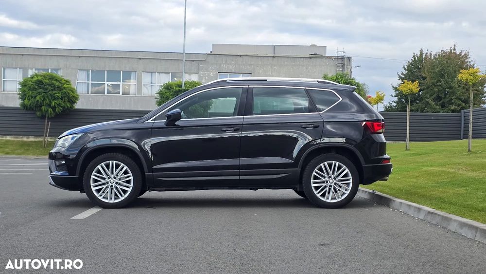 Seat Ateca 2.0 TDI DSG7 4DRIVE Xcellence - 9