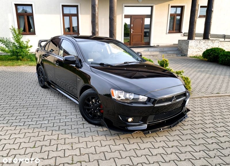 Mitsubishi Lancer 1.6 Invite - 19