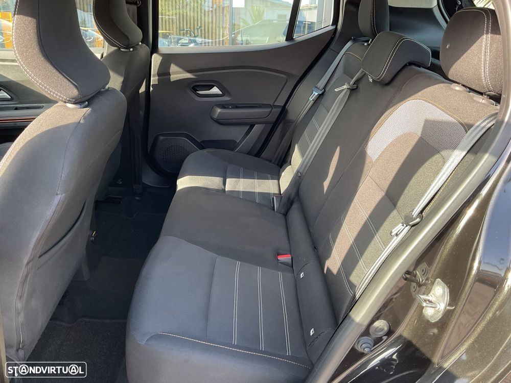 Dacia Sandero 1.0 ECO-G Expression Bi-Fuel - 34