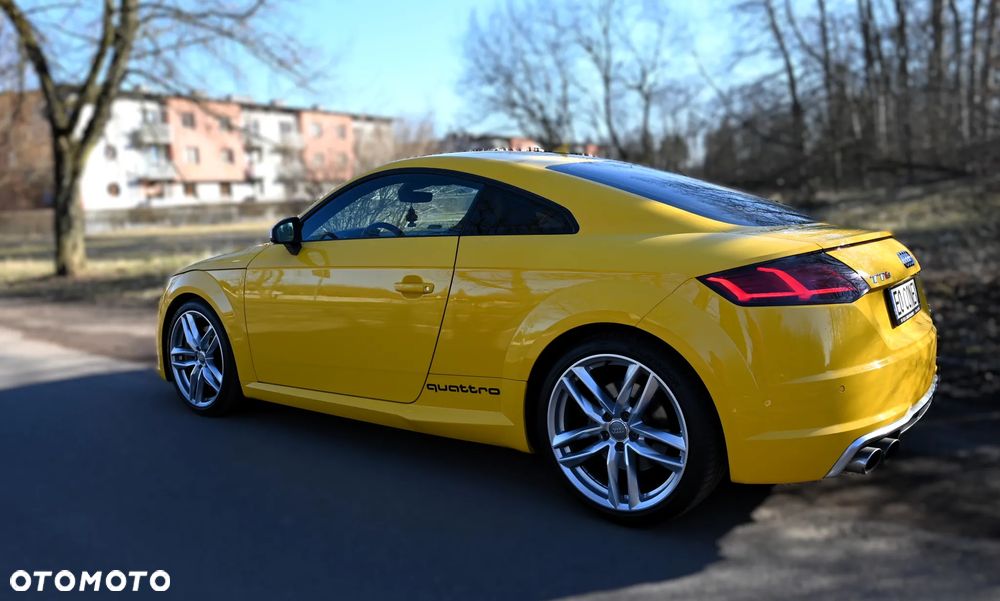 Audi TT S Coupé 2.0 TFSI Quattro tronic - 23