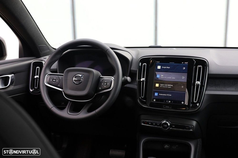 Volvo EC40 82 kWh Single Motor Extended Range Plus - 21