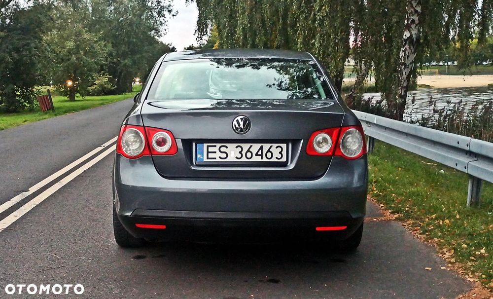 Volkswagen Jetta 2007 photo 4