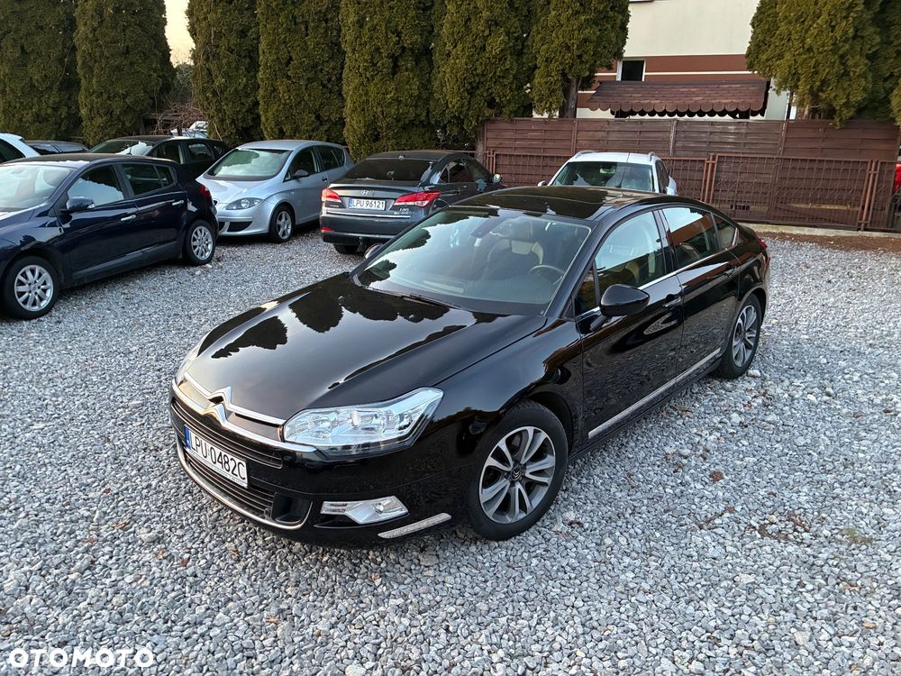 Citroën C5 BlueHDi 180 S&S EAT6 Exclusive - 3