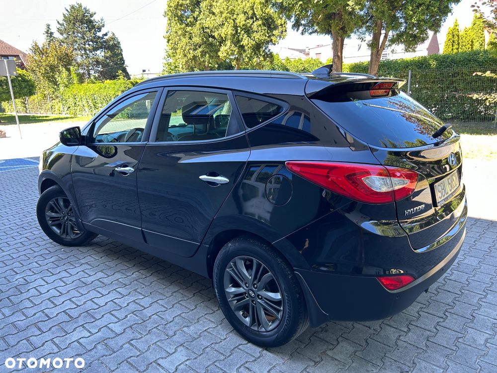 Hyundai ix35 2.0 CRDi Premium 4WD - 19