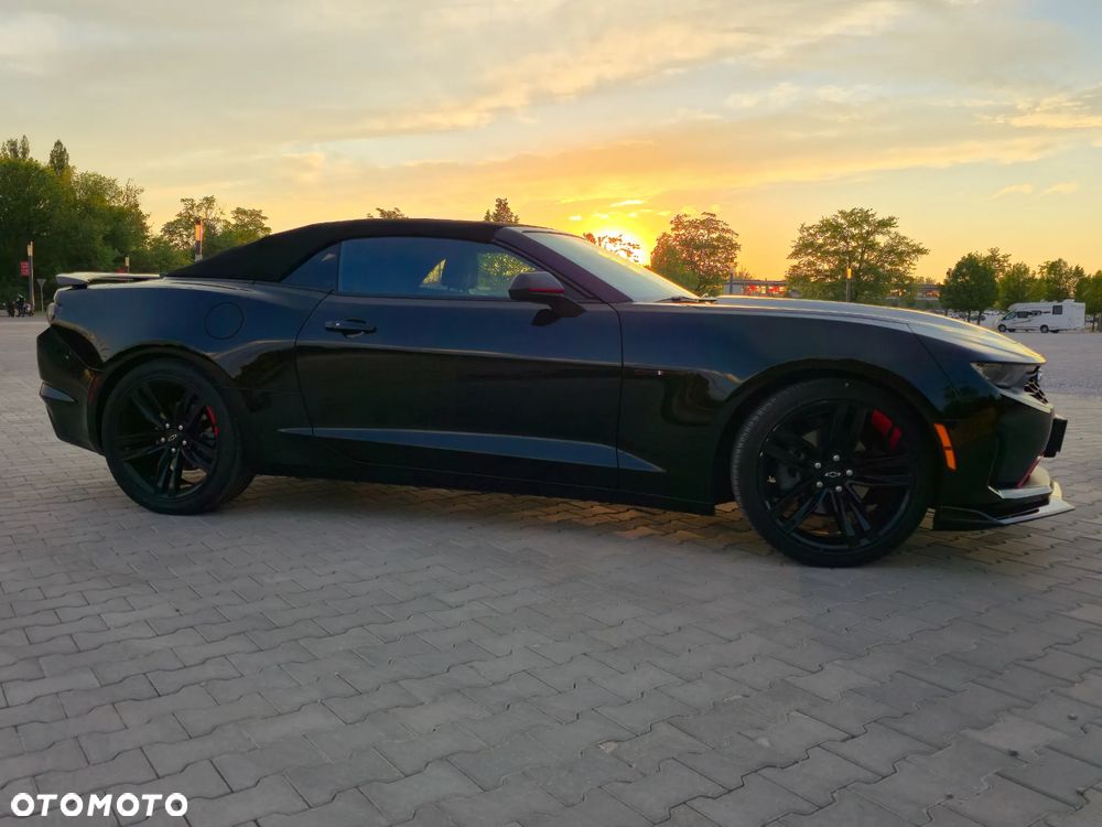 Chevrolet Camaro - 7