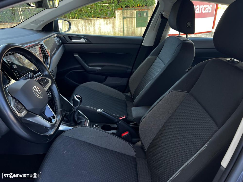 VW Polo 1.0 TSI Urban - 13