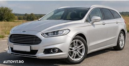 Ford Mondeo - 1